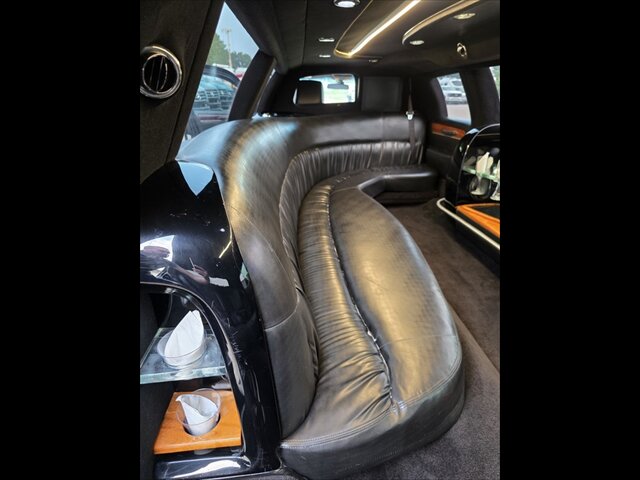 2011 Lincoln Town Car Executive