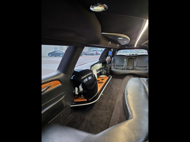 2011 Lincoln Town Car Executive