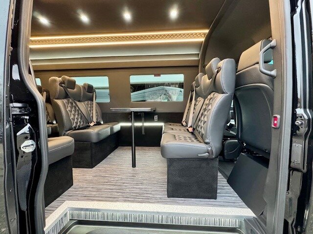 2026 Mercedes-Benz Sprinter 3500XD