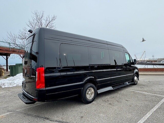 2026 Mercedes-Benz Sprinter 3500XD