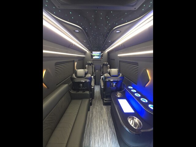 2026 Mercedes-Benz Sprinter 3500