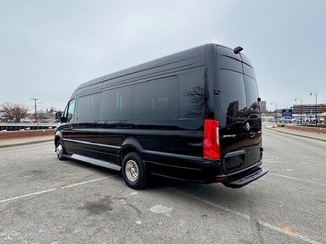 2026 Mercedes-Benz Sprinter 3500XD