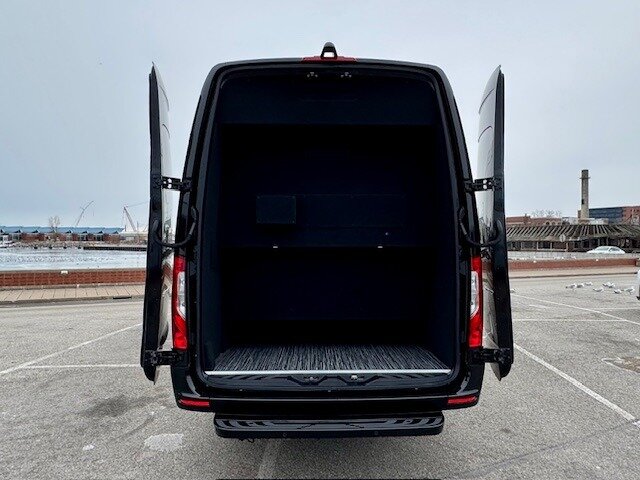 2026 Mercedes-Benz Sprinter 3500XD