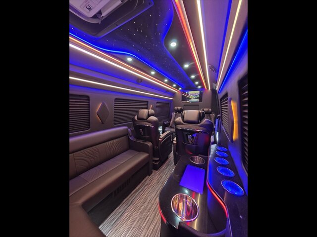 2026 Mercedes-Benz Sprinter 3500