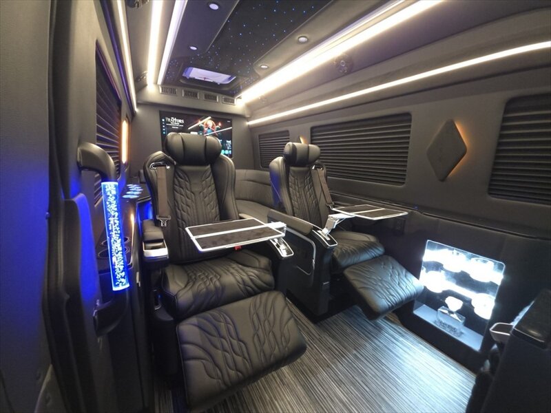 2026 Mercedes-Benz Sprinter 3500