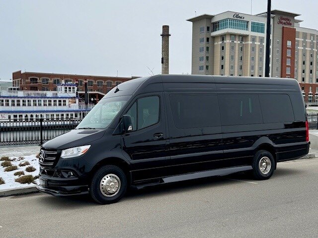 2026 Mercedes-Benz Sprinter 3500XD