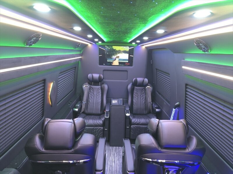 2026 Mercedes-Benz Sprinter 3500