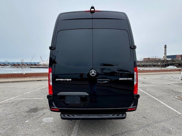 2026 Mercedes-Benz Sprinter 3500XD