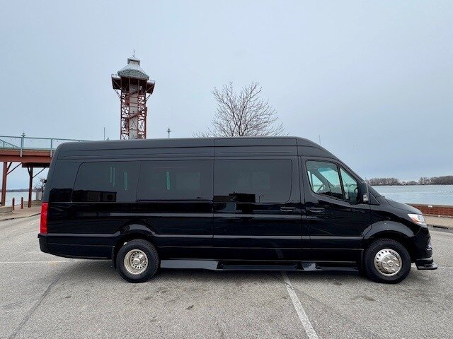 2026 Mercedes-Benz Sprinter 3500XD