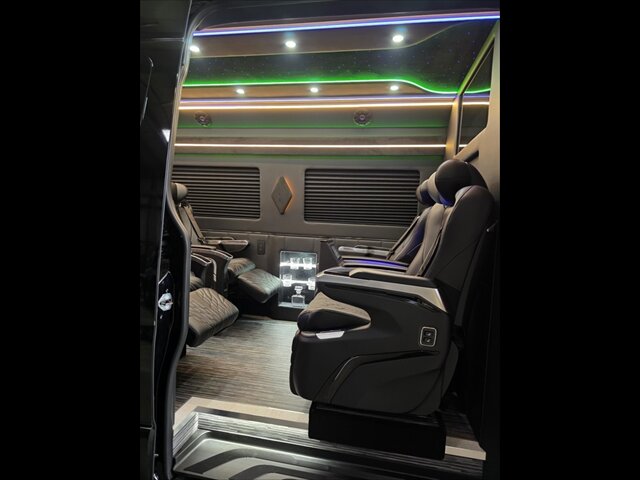 2026 Mercedes-Benz Sprinter 3500