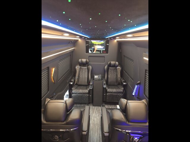 2026 Mercedes-Benz Sprinter 3500