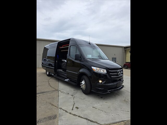 2026 Mercedes-Benz Sprinter 3500