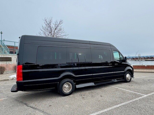 2026 Mercedes-Benz Sprinter 3500XD