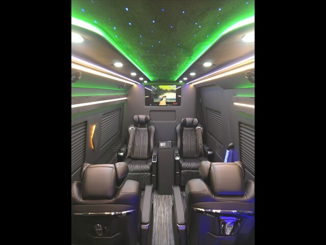 2026 Mercedes-Benz Sprinter 3500