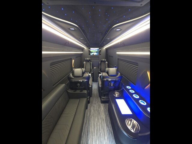 2026 Mercedes-Benz Sprinter 3500