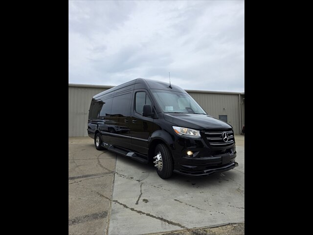 2026 Mercedes-Benz Sprinter 3500