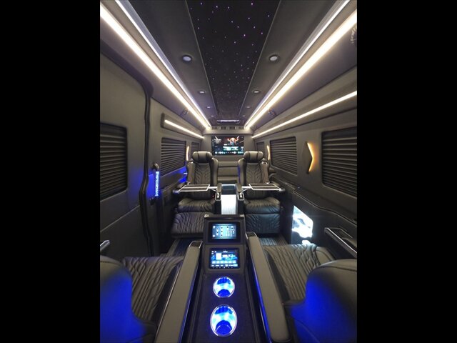 2026 Mercedes-Benz Sprinter 3500
