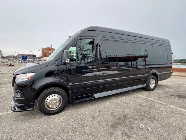 2026 Mercedes-Benz Sprinter 3500XD